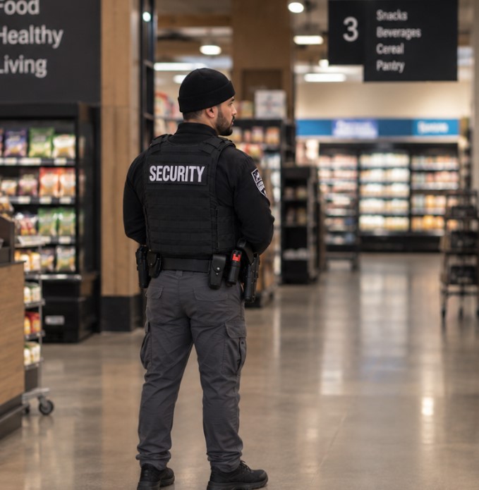 Armed Security Services